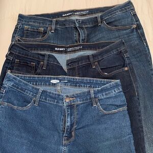 Women’s Old Navy Jeans